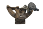 Exhaust Manifold 423586 0341G8 Peugeot Citroen  1.4 8v 