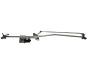 Wiper Mechanism Peugeot 307 9681994280 404.638 Valeo