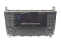 Cd Radio Player Mercedes-Benz C A2038703689 MF2530