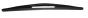 Wiper Blade Rear New Original 1635157480 Citroen