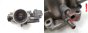 Air Throttle Body Hyundai Getz Matrix 35170-22600