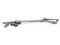 Wiper Mechanism Mercedes-Benz A W169 A1698202140 405.127 Valeo 1305