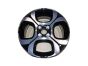 Aluminium Wheel New Original 17' YQ000655XY Citroen