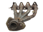 Exhaust Manifold 8200586673 8200543309 Renault Dacia 1.4 1.6 16V