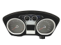 Speedometer/Instrument Cluster Ford Focus 8V4T-10849-GH 8V4T10849GH 42060