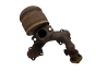 Exhaust Manifold 034192 172128 Peugeot Citroen 1.9 D DJY 12415