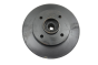 Brake Disc Rear 424934 Peugeot 307 Citroen C4 249mm 25mm