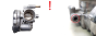 Air Throttle Body Opel 24420536 0280750133 Bosch 2974
