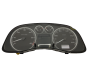 Speedometer/Instrument Cluster Peugeot 307 9651299680 C 00 22750