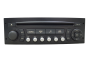Cd Radio Player Citroen Peugeot 96766518XT PSARCD441-72 5