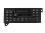 Radio Cassette Player Chrysler Voyager P04704345-G 54D71204W07-0 2