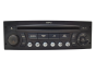 Cd Radio Player Citroen Peugeot 96662669XT PSARCD441-70 Continental 1124