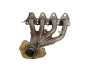 Exhaust Manifold 8200586673 8200543309 Renault Dacia 1.4 1.6 4893