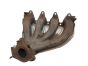 Exhaust Manifold 168 8200119714 1.4 1.6 16v Renault 1232