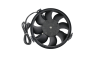 Radiator Fan 8D0959455R 99590017801 VW Audi Skoda Vika