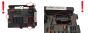 Controller BSM B3 9644038680 PSA Delphi 2290