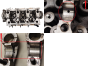 Cylinder Head Hyundai KIA 22111-27500 1.5 CRDI D3EA 2
