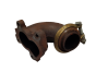 Turbine Pipe 038342 448683 Citroen Peugeot 1.4 HDI 12393