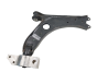 Suspension Arm Right Front 1K0 407 190 E 1K0407190E VWAG VW Audi Skoda 0km