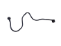Brake Pipe 8200468778 Renault Clio 3 Modus 1,2 Turbo