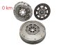 Dual Mass Wheel+ Clutch 8201004711 7701478942 LUK 7701476589 2.0DCI Renault