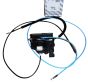 Sliding Door Lock New Original 9138.W9 9138W9 Citroen Peugeot