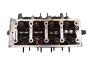 Cylinder Head Citroen Peugeot 9621038110 1.4 8v KFX