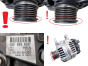 Alternator 06F903023F 0124525091 Bosch VW