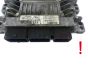 Controller S122326109A 8200565863 8200592611 Renault Siemens 49136