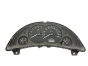 Speedometer/Instrument Cluster Opel Corsa C 13173347WA 110008988026 43476