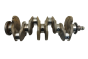 Crankshaft 154 8200037836 1.9 dci Renault Volvo