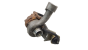 Turbocharger 454113-2 9621716680 037571 Garrett 2.1 TD Peugeot 806