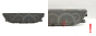 Speedometer/Instrument Cluster SsangYong Rodius 80200-21000 2004-87800S