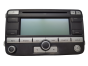 Radio Cd Mp3 Player Navi VW Golf 1K0035191D 7612002044 Blaupunkt 1309