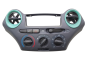 Heater Control Unit Toyota Yaris 758277 758268-701B