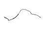 Brake Pipe Right Rear 463154602R Renault Scenic 4  Grand Scenic 4