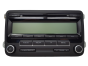 Cd Radio Player Volkswagen 5M0035186AA 7647202360 Blaupunkt 1353