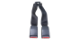 Seat Belt Catch Rear 8972QT Citroen Xantia 2 Autoliv 