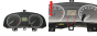 Speedometer/Instrument Cluster Skoda Fabia 5J0920810B VDO 53133