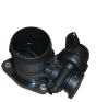 Air Throttle Body Original Citroen Peugeot C4 C5 407 508 2.0 HDI 0345C4