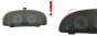 Speedometer/Instrument Cluster Citroen Xsara 9641902980 C 00 Sagem