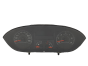 Speedometer/Instrument Cluster Fiat Ducato 1389257080 Magneti Marelli