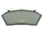 Speedometer/Instrument Cluster Fiat Stilo 51746763 3FCF-10849-JB Visteon