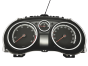 Speedometer/Instrument Cluster Opel Corsa D P0013316504 0001958237 30099