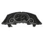 Speedometer/Instrument Cluster Opel Meriva 13173381XT 110080162026 31536