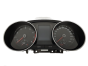 Speedometer/Instrument Cluster VW Polo 6R 6C0920740E A2C38468100 VDO 23899