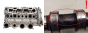 Cylinder Head PSA Volvo Ford 0200EH 9655911480 1.6 HDI TDCI