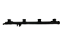 Injection Rail Renault 8200601367 2,0 16V