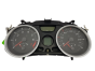 Speedometer/Instrument Cluster Renault Megane 2 8200408790 D 23126