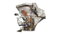 Gearbox 1611551780 20TT57 C1 108 Aygo 2 1.0 12v 31100km